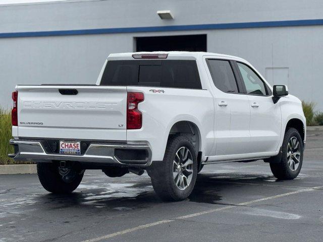 new 2025 Chevrolet Silverado 1500 car, priced at $56,490