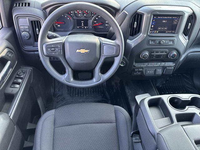 new 2024 Chevrolet Silverado 2500 car, priced at $69,858