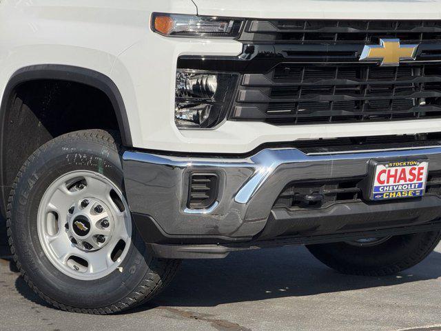 new 2024 Chevrolet Silverado 2500 car, priced at $69,858