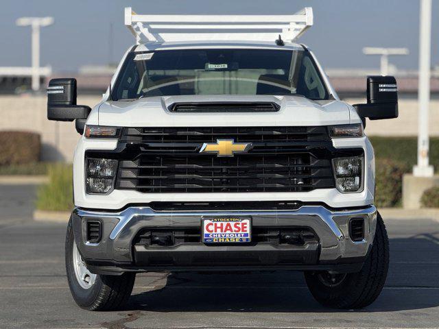 new 2024 Chevrolet Silverado 2500 car, priced at $69,858