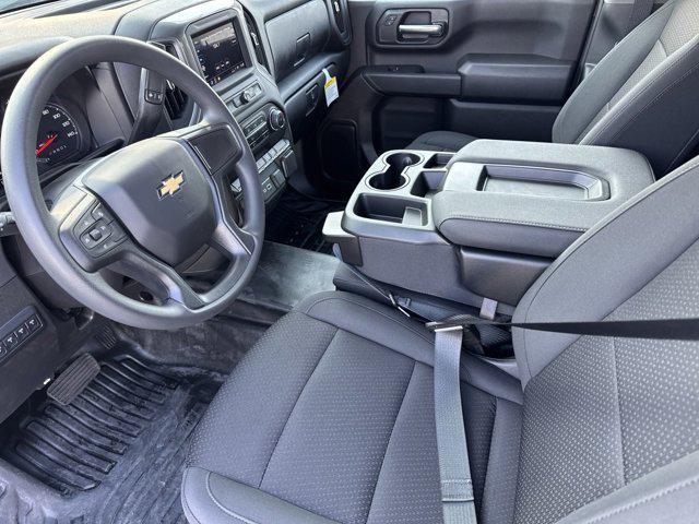 new 2024 Chevrolet Silverado 2500 car, priced at $69,858