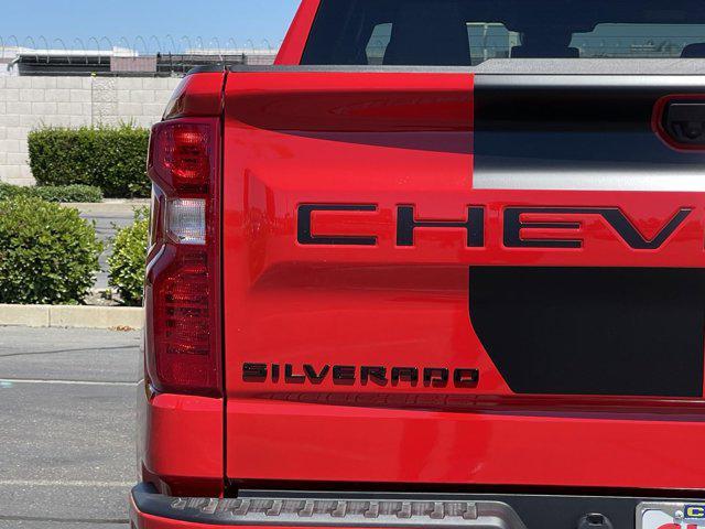 new 2024 Chevrolet Silverado 1500 car, priced at $52,990