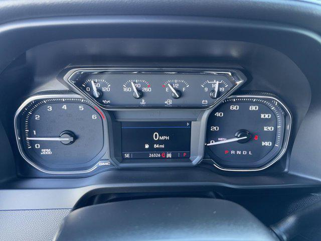 used 2022 GMC Sierra 2500 car, priced at $52,988