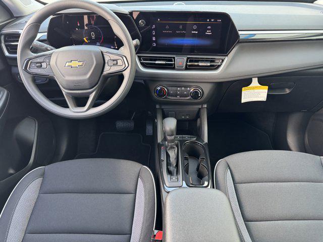 new 2025 Chevrolet TrailBlazer car, priced at $25,535