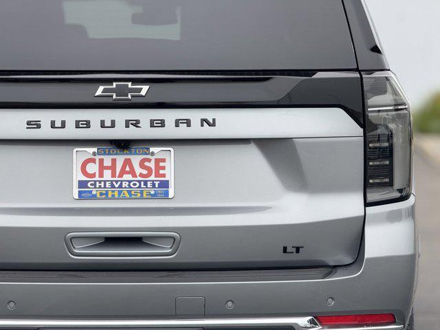 new 2025 Chevrolet Suburban car, priced at $74,885