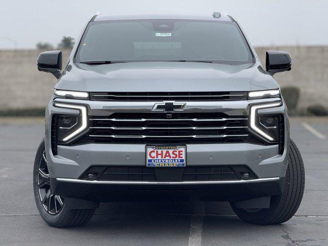 new 2025 Chevrolet Suburban car, priced at $74,885