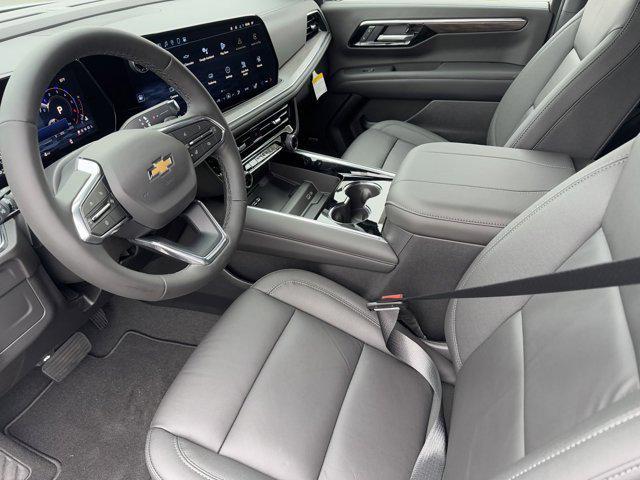 new 2025 Chevrolet Suburban car, priced at $74,885