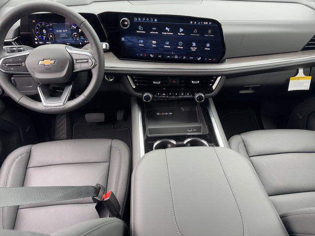 new 2025 Chevrolet Suburban car, priced at $74,885