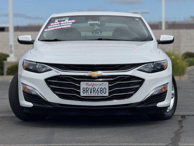 used 2020 Chevrolet Malibu car, priced at $19,988