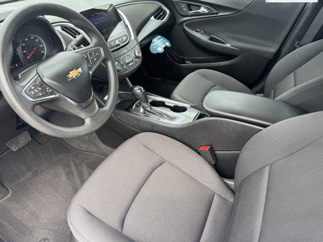 used 2020 Chevrolet Malibu car, priced at $19,988