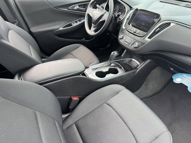 used 2020 Chevrolet Malibu car, priced at $19,988