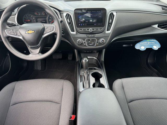 used 2020 Chevrolet Malibu car, priced at $19,988