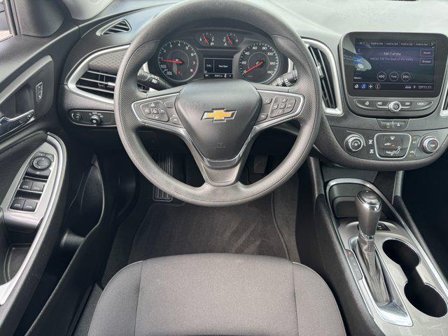 used 2020 Chevrolet Malibu car, priced at $19,988