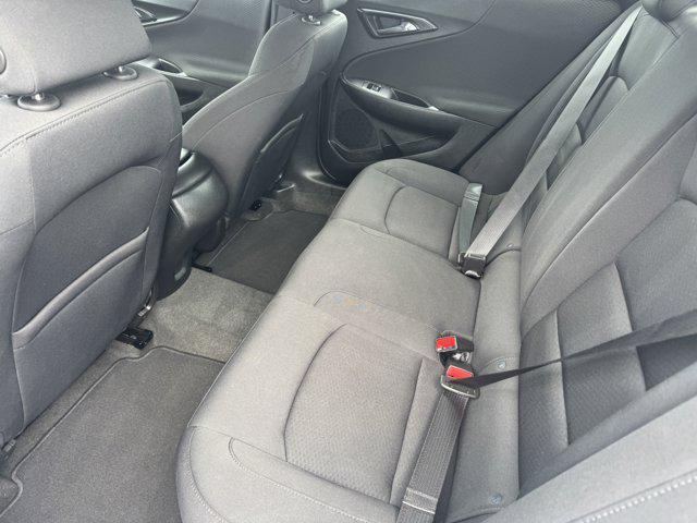 used 2020 Chevrolet Malibu car, priced at $19,988