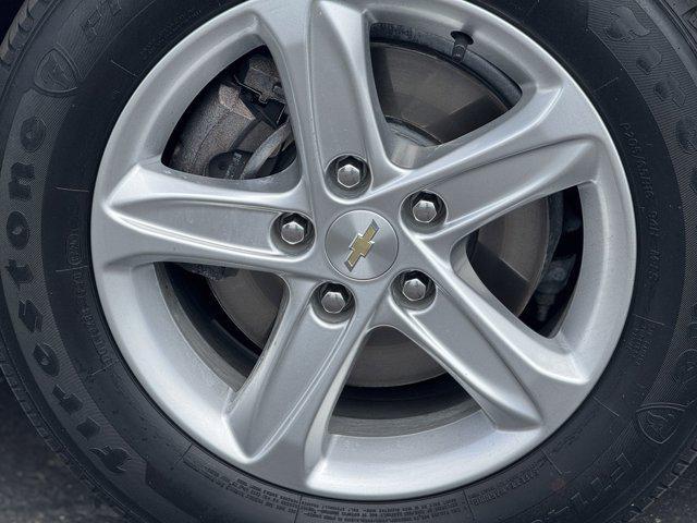 used 2020 Chevrolet Malibu car, priced at $19,988