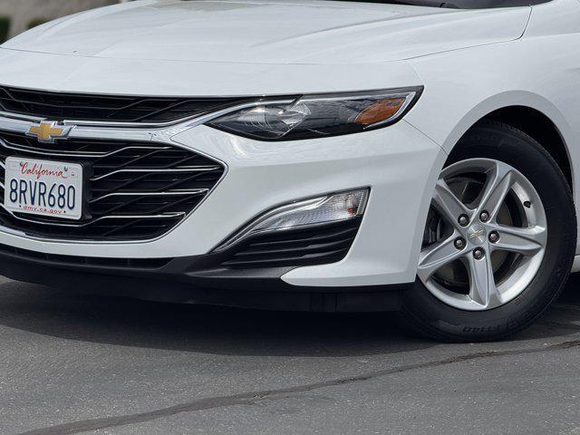 used 2020 Chevrolet Malibu car, priced at $19,988