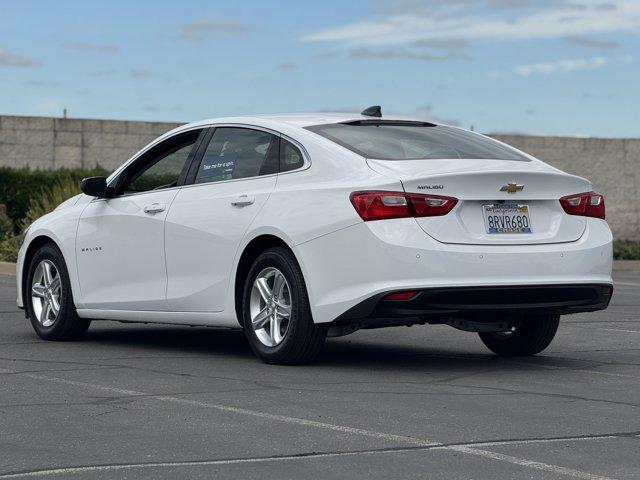 used 2020 Chevrolet Malibu car, priced at $19,988