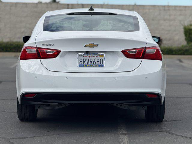 used 2020 Chevrolet Malibu car, priced at $19,988