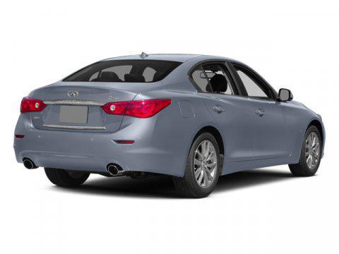 used 2014 INFINITI Q50 car