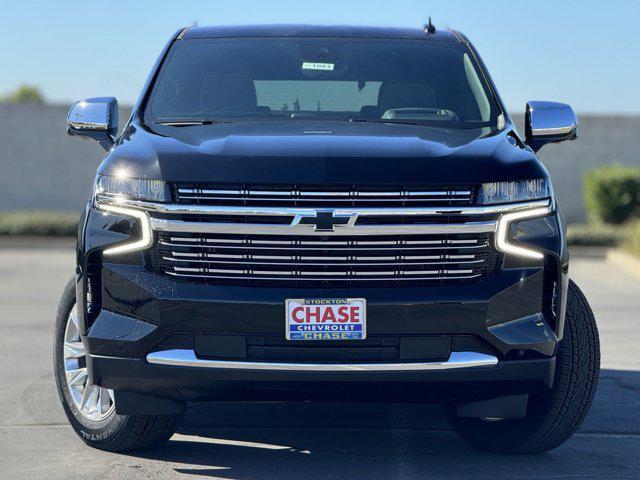 new 2024 Chevrolet Tahoe car, priced at $77,730