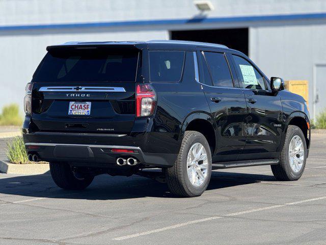 new 2024 Chevrolet Tahoe car, priced at $77,730