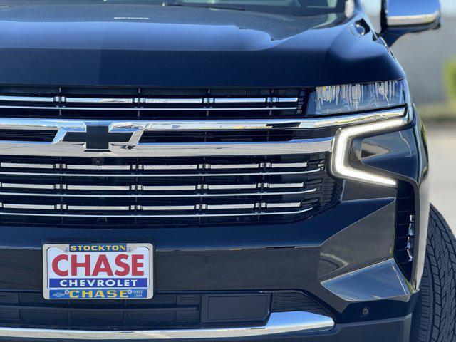 new 2024 Chevrolet Tahoe car, priced at $77,730