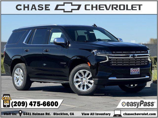 new 2024 Chevrolet Tahoe car, priced at $77,730