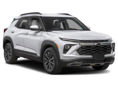 new 2025 Chevrolet TrailBlazer car, priced at $31,280