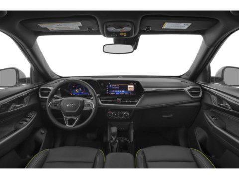 new 2025 Chevrolet TrailBlazer car, priced at $31,280