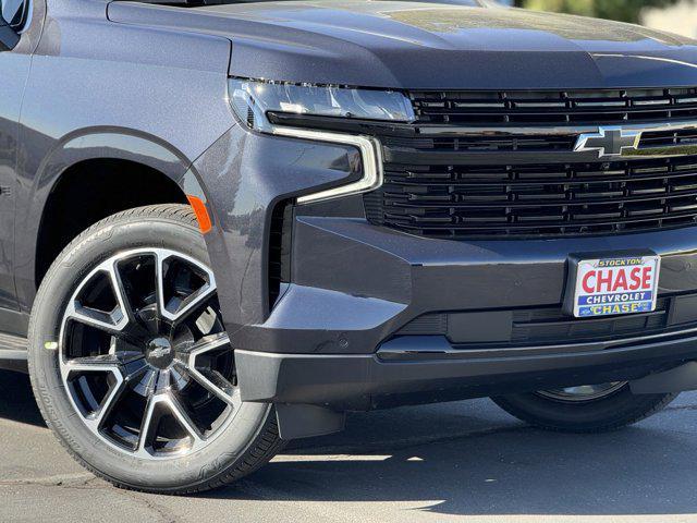 new 2024 Chevrolet Tahoe car, priced at $73,255