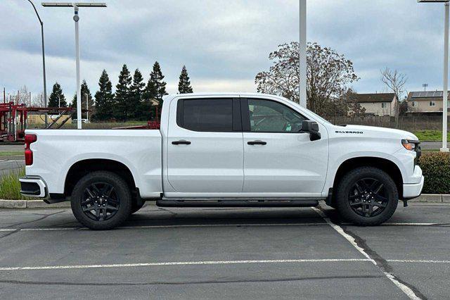 new 2024 Chevrolet Silverado 1500 car, priced at $49,590