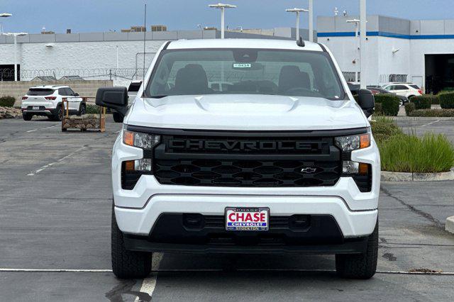 new 2024 Chevrolet Silverado 1500 car, priced at $49,590