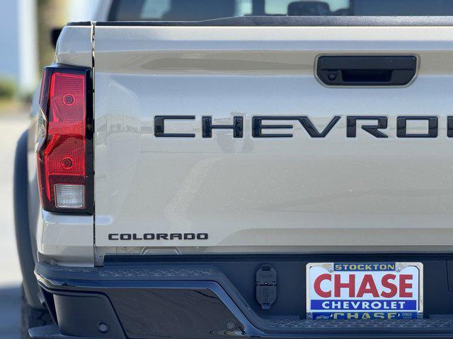 new 2024 Chevrolet Colorado car, priced at $44,385