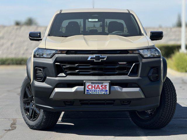 new 2024 Chevrolet Colorado car, priced at $44,385