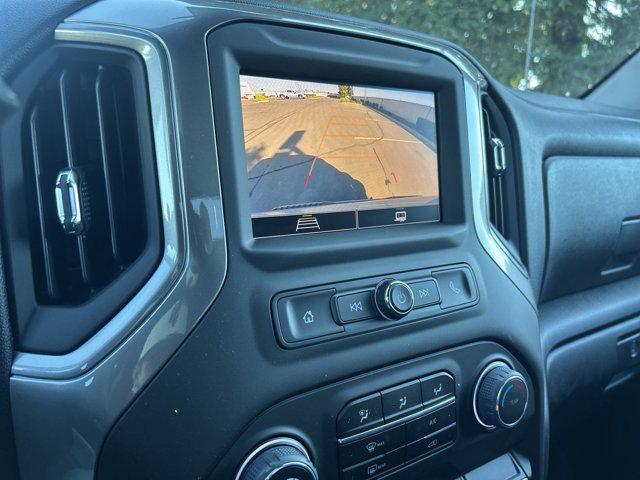 new 2025 Chevrolet Silverado 1500 car, priced at $46,855