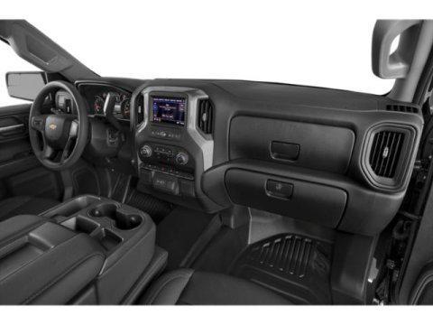 new 2025 Chevrolet Silverado 1500 car, priced at $46,855