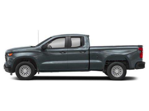 new 2025 Chevrolet Silverado 1500 car, priced at $46,855