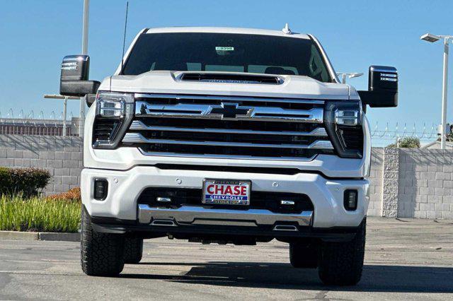 new 2024 Chevrolet Silverado 2500 car, priced at $90,535