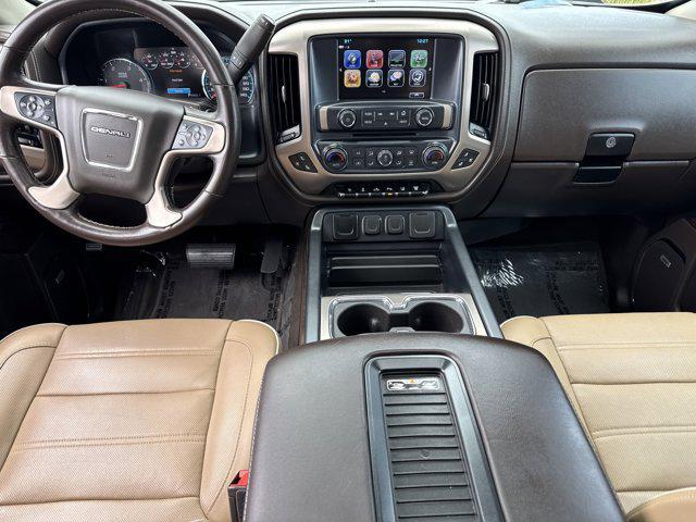 used 2018 GMC Sierra 2500 car, priced at $62,988