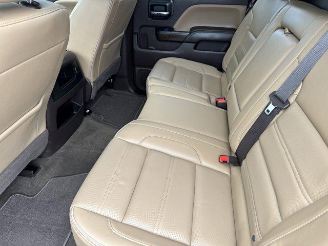 used 2018 GMC Sierra 2500 car, priced at $62,988