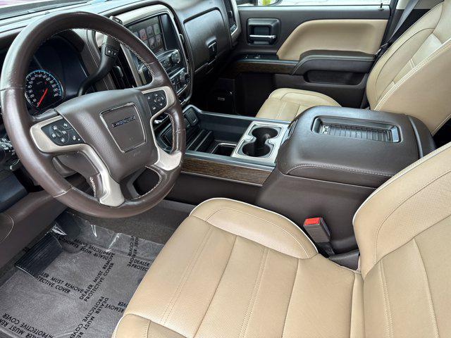 used 2018 GMC Sierra 2500 car, priced at $62,988