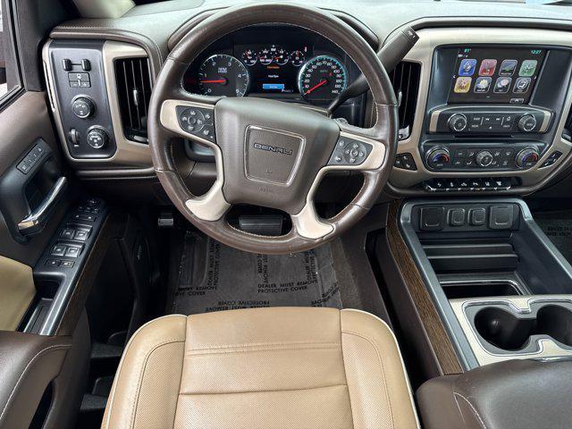 used 2018 GMC Sierra 2500 car, priced at $62,988