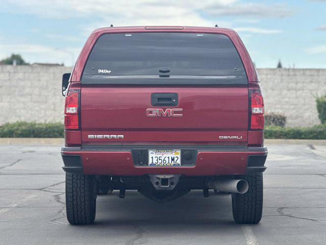 used 2018 GMC Sierra 2500 car, priced at $62,988