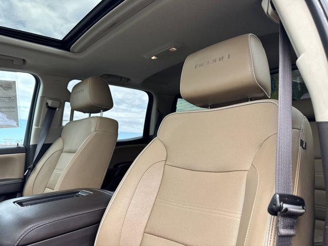 used 2018 GMC Sierra 2500 car, priced at $62,988