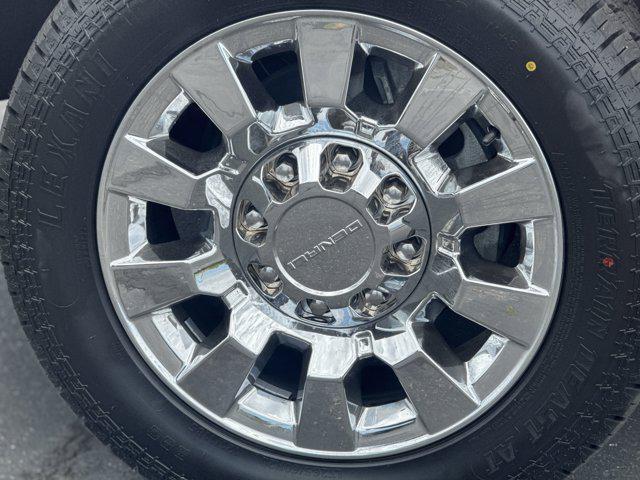 used 2018 GMC Sierra 2500 car, priced at $62,988