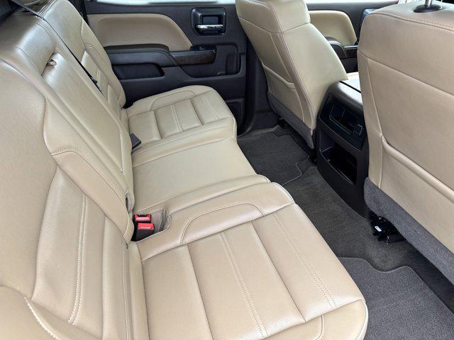 used 2018 GMC Sierra 2500 car, priced at $62,988
