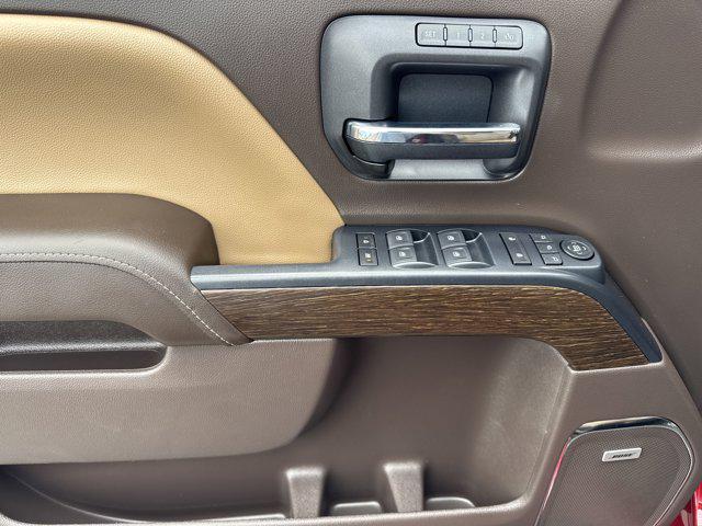 used 2018 GMC Sierra 2500 car, priced at $62,988