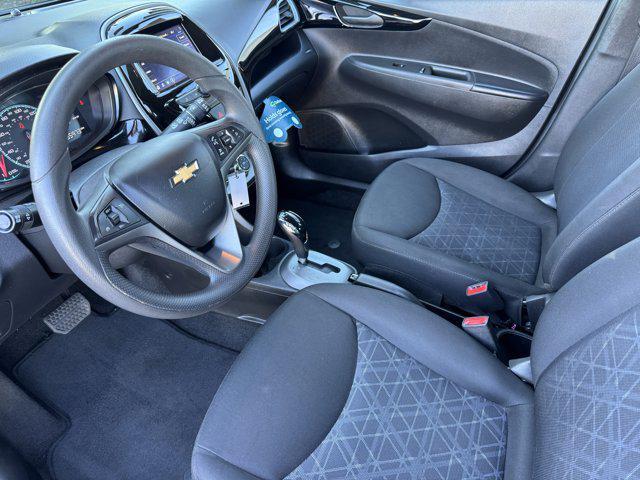 used 2021 Chevrolet Spark car, priced at $14,988