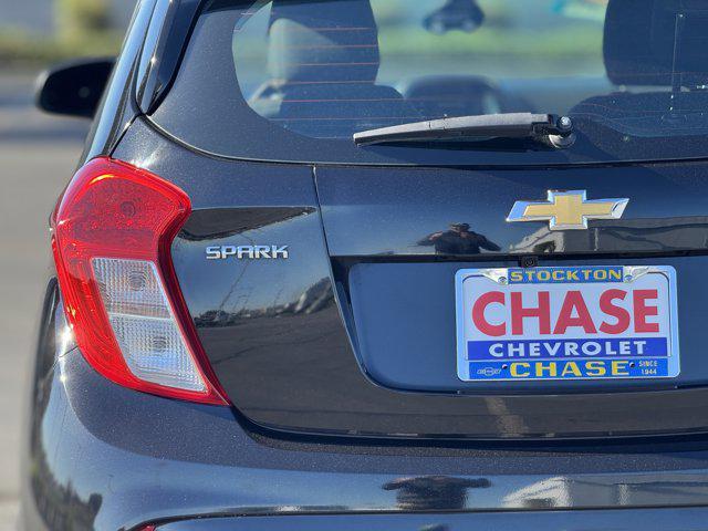 used 2021 Chevrolet Spark car, priced at $14,988