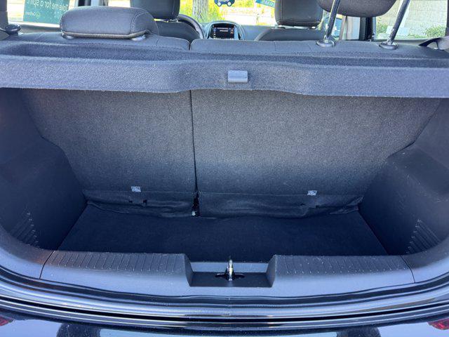 used 2021 Chevrolet Spark car, priced at $14,988